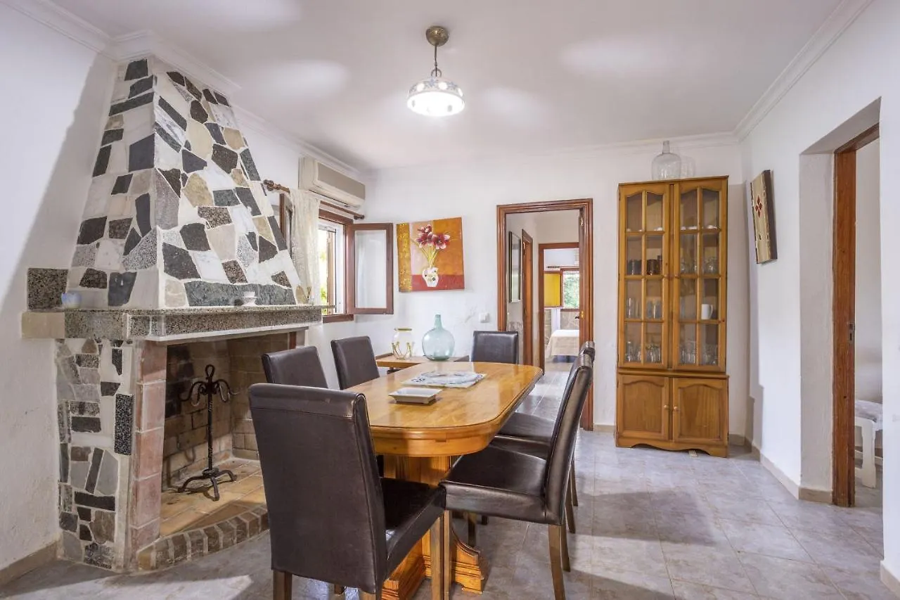 Villa Juana Muro Spanien