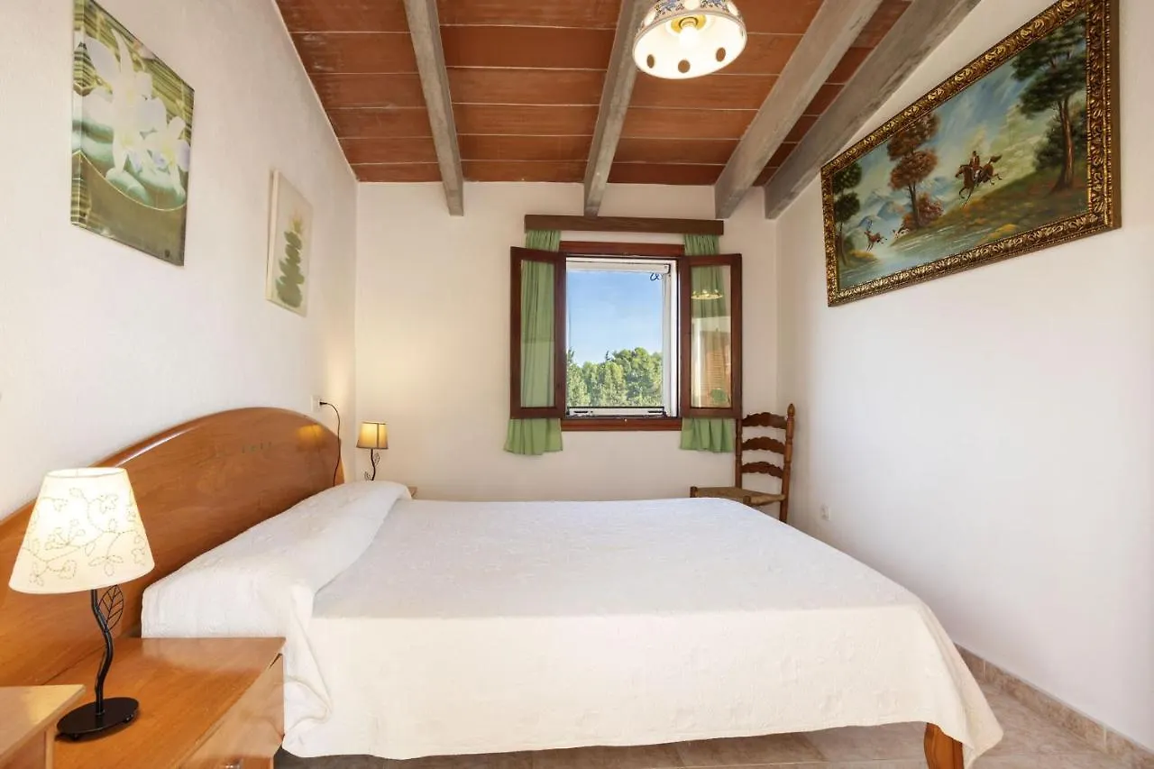 Villa Juana Muro Spanien